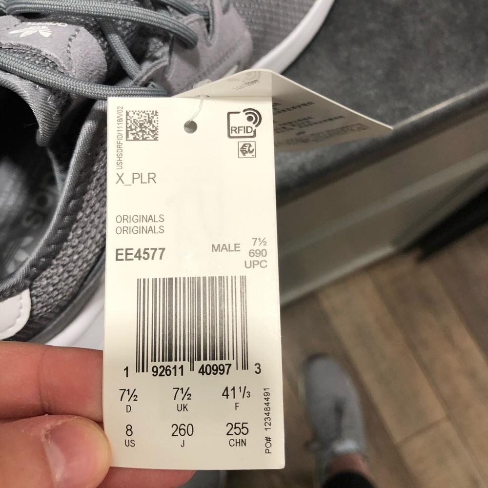 Adidas XPLR - Picture 8 of 8